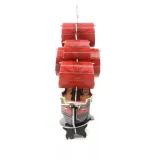 puzzle-3d-statek-material-papier-pianka-karton