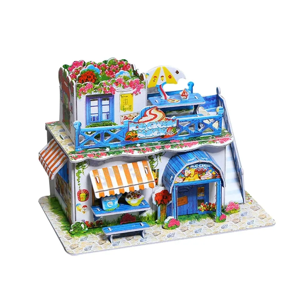 puzzle-3d-lodziarnia-stan-nowy
