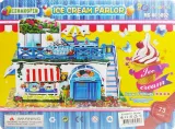 puzzle-3d-lodziarnia-material-papier-karton-pianka