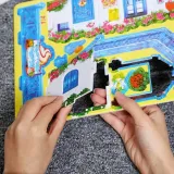 puzzle-3d-lodziarnia-plec-chlopcy-dziewczynki