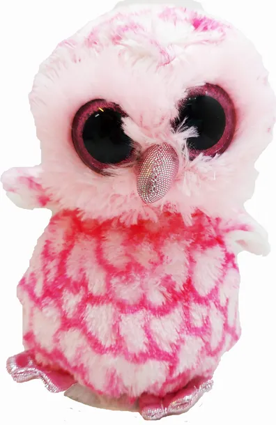 maskotka-sowka-17cm-material-tkanina