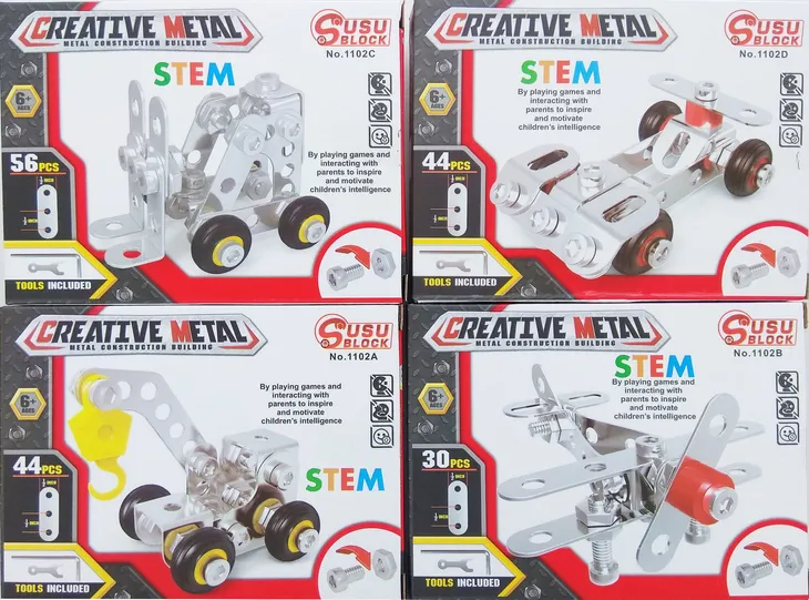 mini-metalowy-model-pojazdu-samolot-stan-nowy