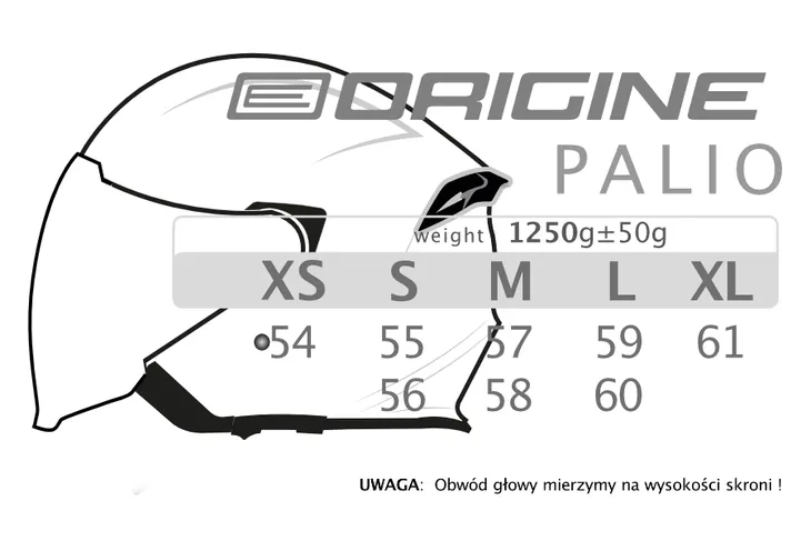 kask-origine-palio-2-0-bt-solid-white-gloss-m-stan-nowy-producent-inny