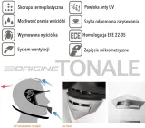 kask-origine-tonale-solid-black-gloss-m-stan-nowy-rozmiar-inny