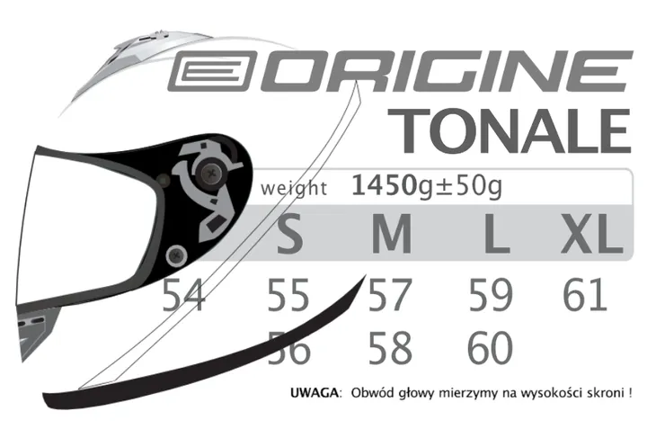 kask-origine-tonale-solid-black-gloss-m-typ-inny-stan-nowy