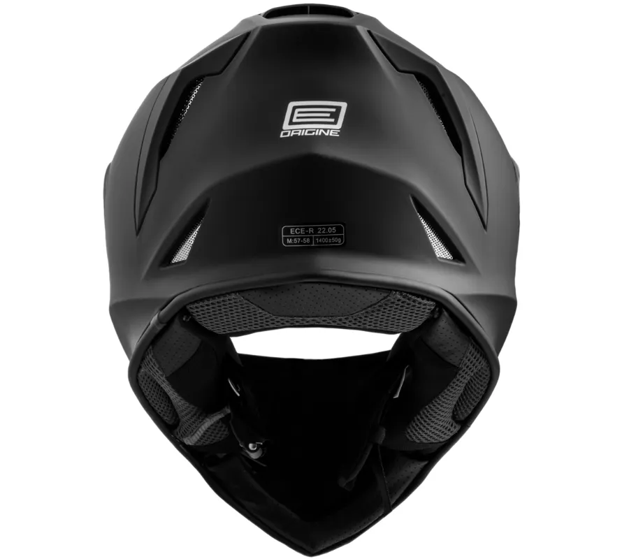 kask-origine-dinamo-solid-black-matt-xs