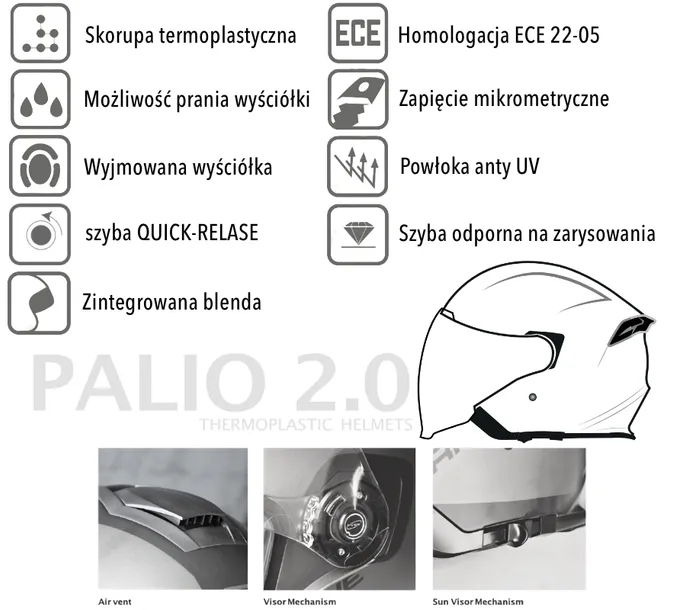 kask-origine-palio-2-0-solid-matt-titanium-xs-stan-nowy-producent-inny