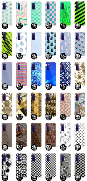 etui-antishock-do-huawei-nova-7-case-modne-wzory-kolor-wielokolorowy