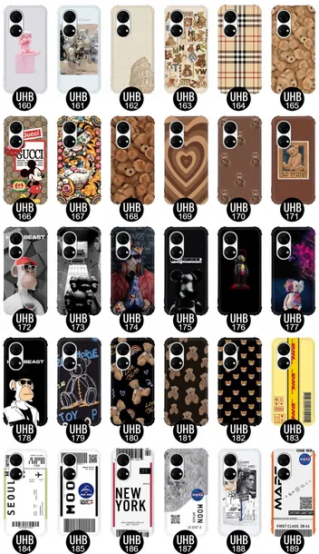 etui-antishock-do-huawei-p50-case-bearbrick-wzory-kolor-wielokolorowy