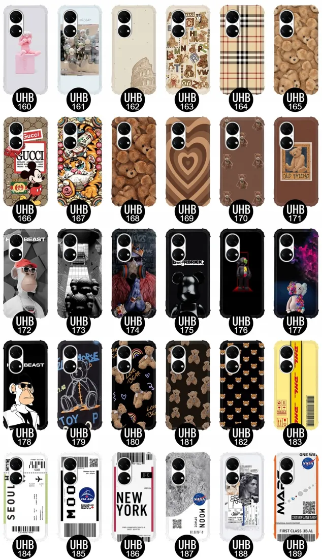 etui-antishock-do-huawei-p50-case-bearbrick-wzory