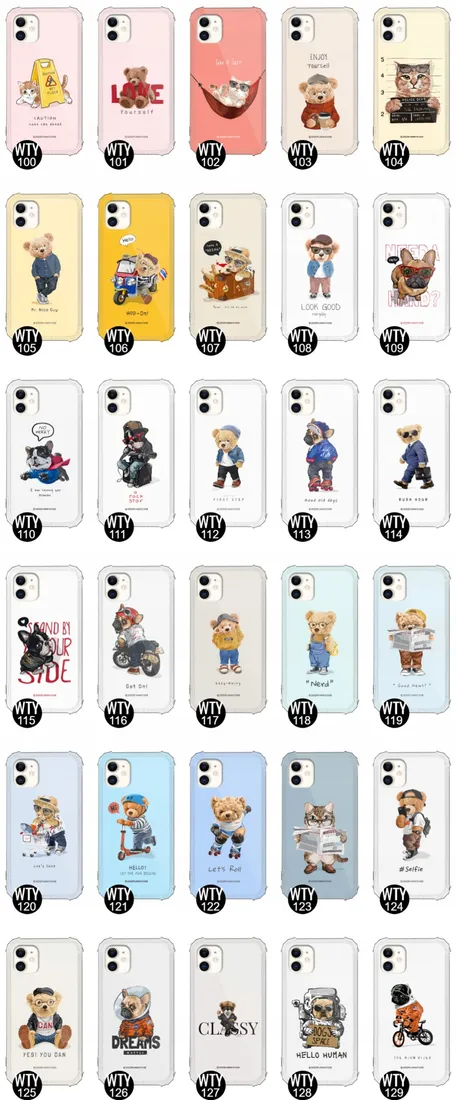 etui-antishock-do-iphone-11-case-mis-teddy-wzory