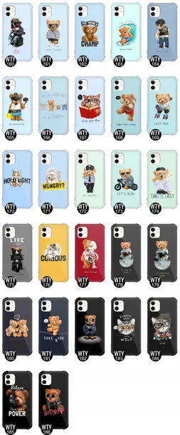etui-antishock-do-iphone-11-case-mis-teddy-wzory-kolor-wielokolorowy