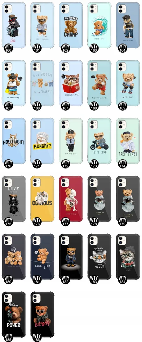 etui-antishock-do-iphone-11-case-mis-teddy-wzory