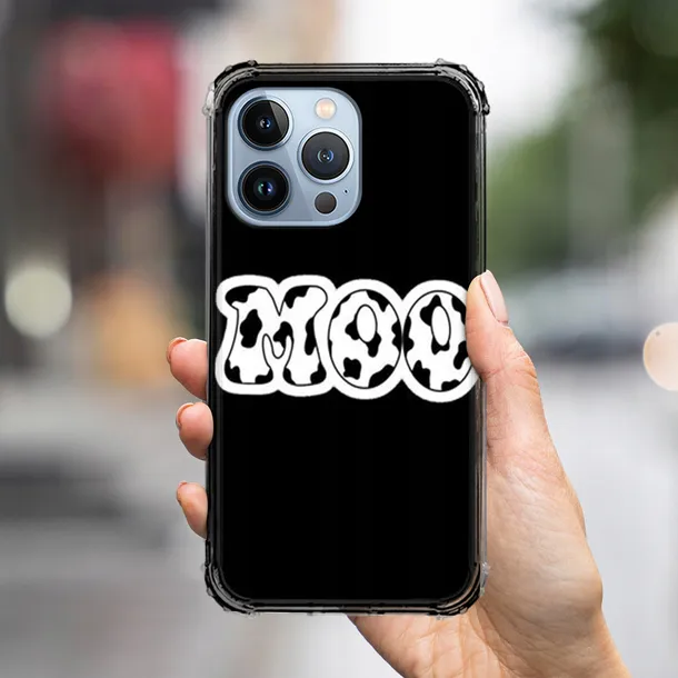 etui-antishock-do-iphone-12-mini-case-krowka-wzory-stan-nowy