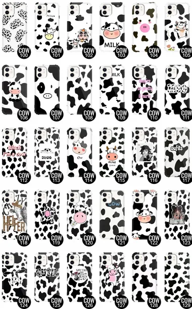 etui-antishock-do-iphone-12-mini-case-krowka-wzory-dedykowany-model-iphone-12-mini