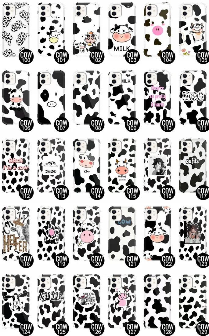 etui-antishock-do-iphone-12-mini-case-krowka-wzory