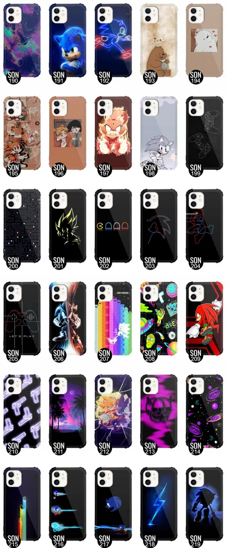 etui-antishock-do-iphone-12-mini-case-sonic-wzory