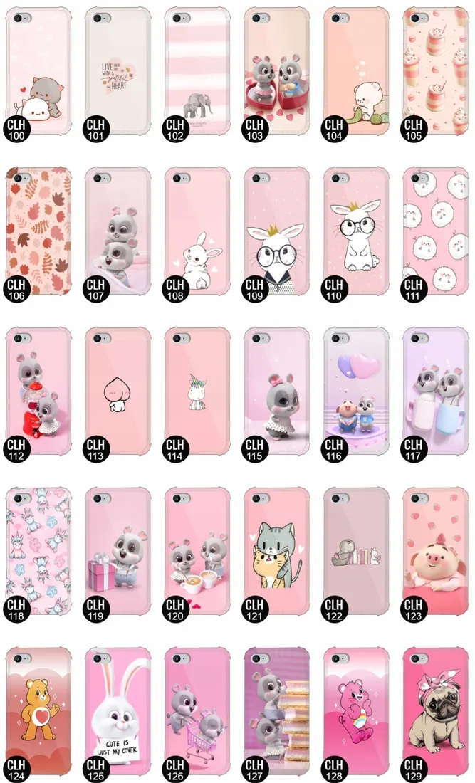 etui-antishock-do-iphone-7-8-case-chibi-lama-wzory