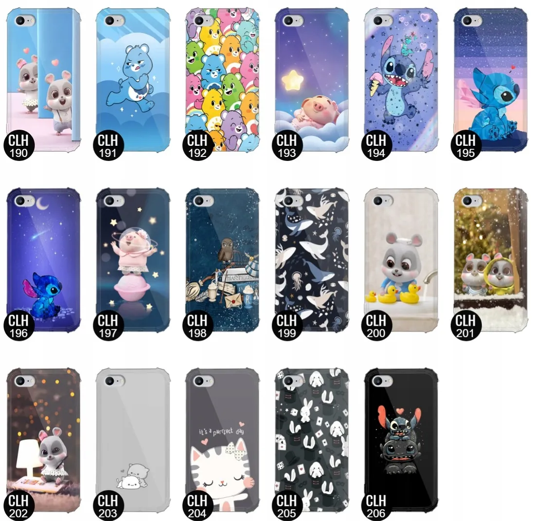 etui-antishock-do-iphone-7-8-case-chibi-lama-wzory