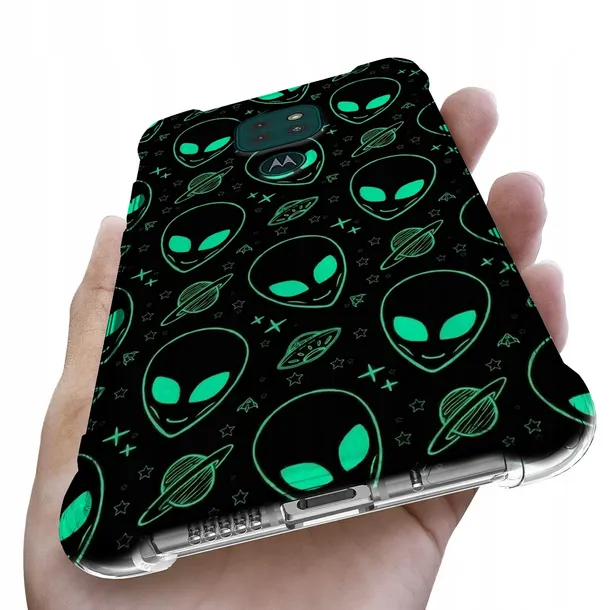 etui-antishock-do-motorola-e7-plus-case-neon-wzory