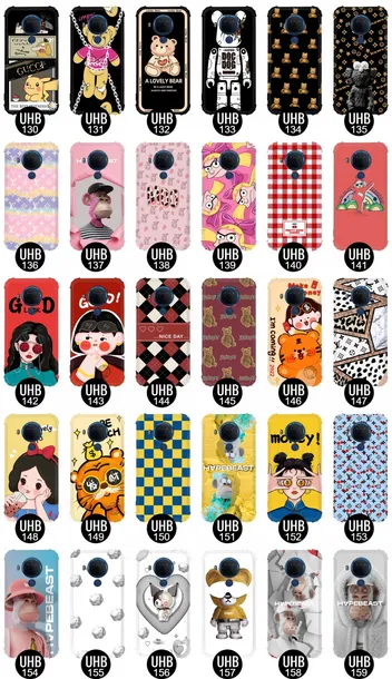 etui-antishock-do-nokia-5-4-case-bearbrick-wzory-przeznaczenie-nokia