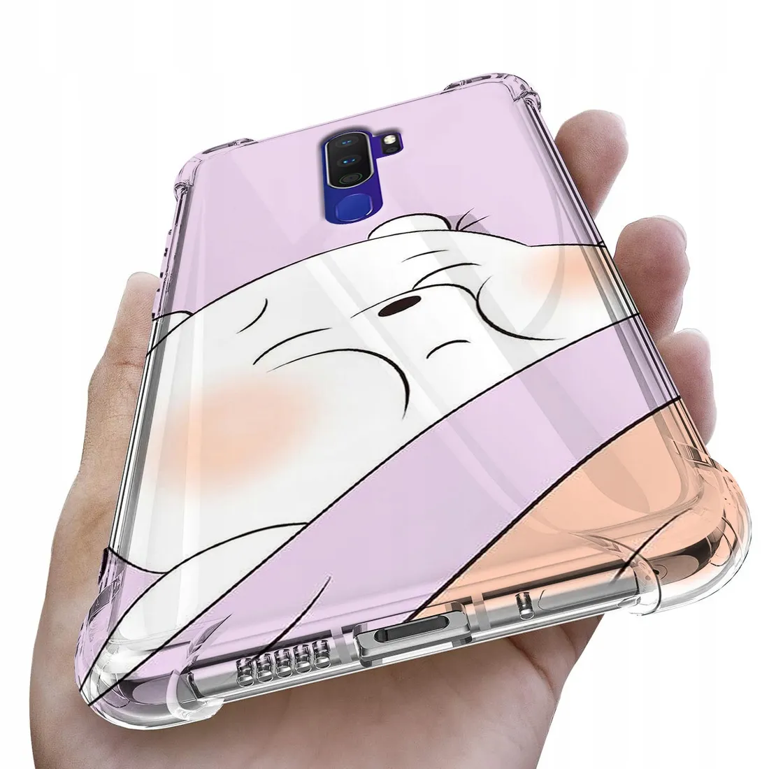 etui-antishock-do-oppo-a11-case-bare-bears-wzory