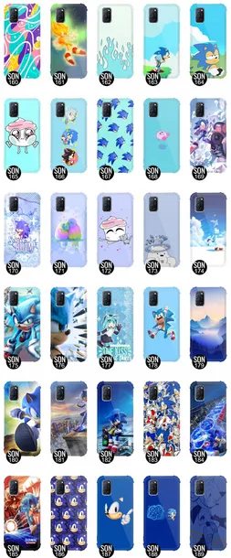 etui-antishock-do-oppo-a52-case-sonic-top-wzory-kolor-wielokolorowy