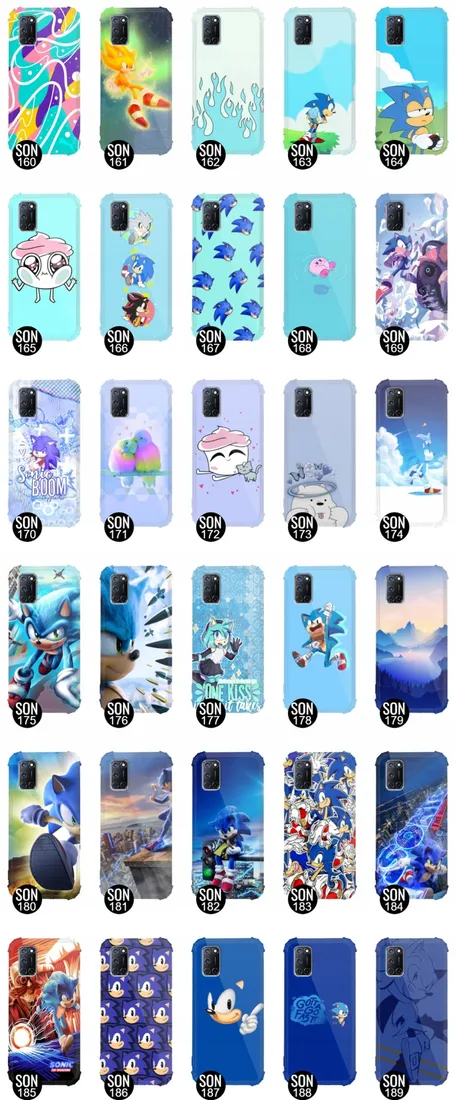 etui-antishock-do-oppo-a52-case-sonic-top-wzory