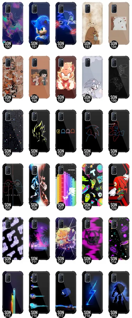 etui-antishock-do-oppo-a52-case-sonic-top-wzory