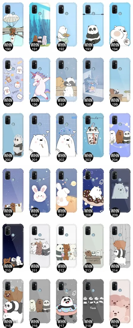etui-antishock-do-oppo-a53-case-bare-bears-wzory