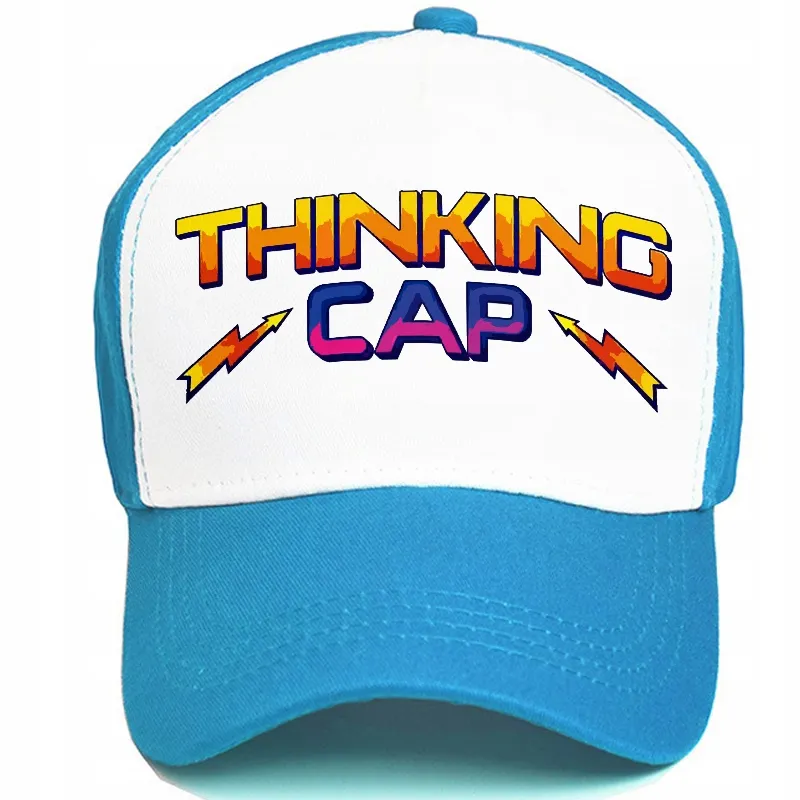 czapka-z-daszkiem-stranger-things-thinking-cap