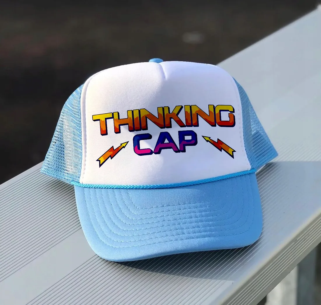 czapka-z-daszkiem-stranger-things-thinking-cap