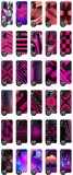 etui-antishock-do-oppo-k9-matrix-patterny-wzory-dedykowany-model-oppo-k9