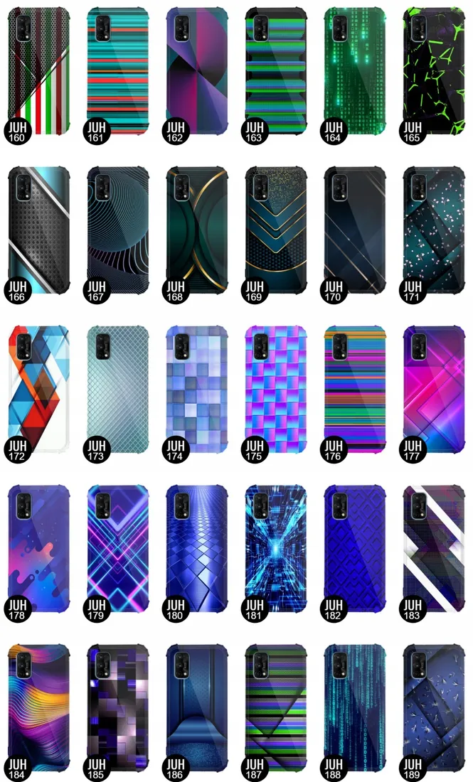 etui-antishock-do-realme-7-pro-case-matrix-wzory