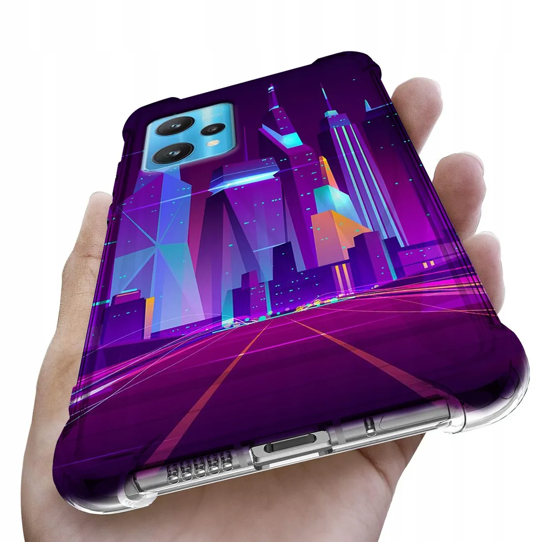 etui-antishock-do-realme-9-pro-plus-matrix-wzory