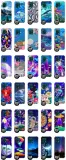 etui-antishock-do-realme-9-pro-plus-spring-wzory-material-tworzywo-sztuczne