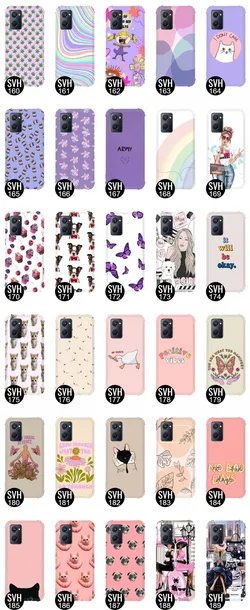 etui-antishock-do-realme-9i-case-boho-lapacz-wzory-kolor-wielokolorowy