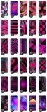 etui-antishock-do-realme-9i-matrix-patterny-wzory-dedykowany-model-realme-9i