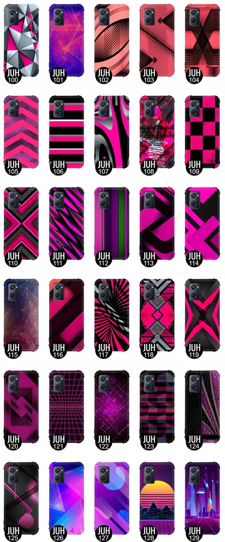 etui-antishock-do-realme-9i-matrix-patterny-wzory