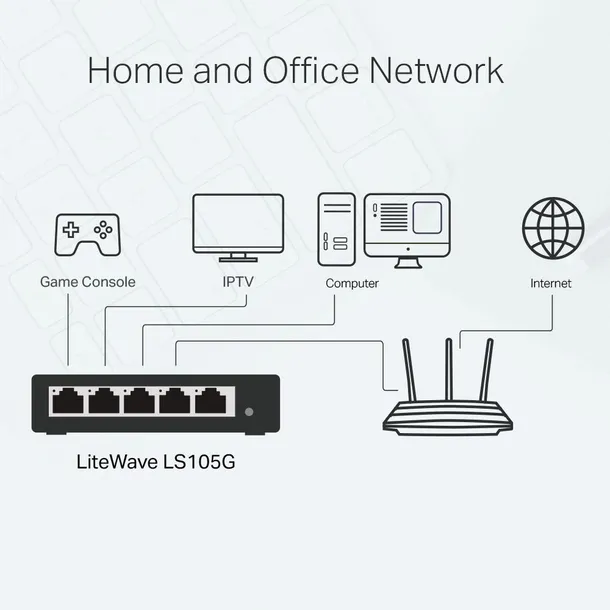 switch-tp-link-litewave-ls105g-stan-nowy-liczba-portow-5