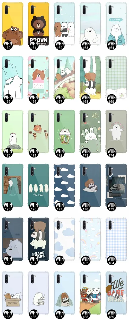 etui-antishock-do-samsung-note-10-bare-bears-wzory