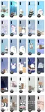etui-antishock-do-samsung-note-10-bare-bears-wzory-typ-plecki