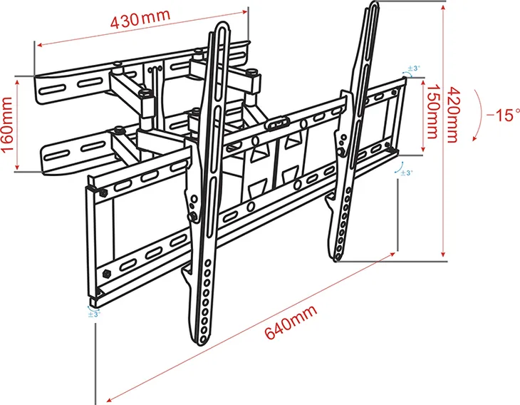 uchwyt-do-tv-lcd-led-30-70-plasma-solid-stan-nowy