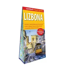 comfort-map-lizbona-2w1-przewodnik-i-mapa