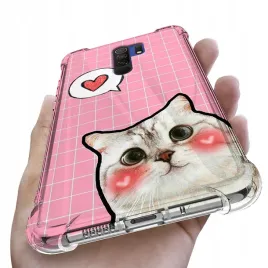 etui-antishock-do-xiaomi-redmi-9-case-boho-wzory