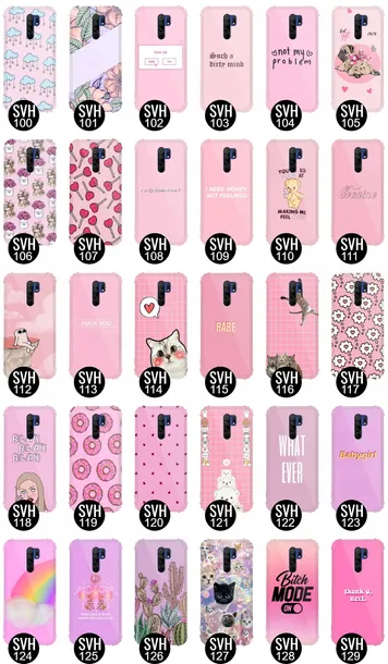 etui-antishock-do-xiaomi-redmi-9-case-boho-wzory-dedykowany-model-xiaomi-redmi-9