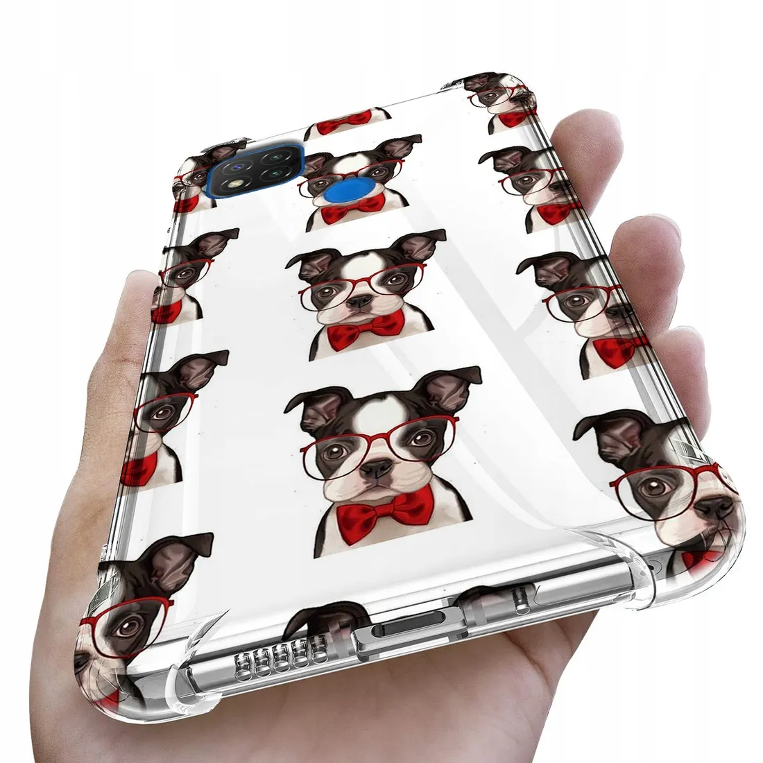 etui-antishock-do-xiaomi-redmi-9c-case-boho-wzory