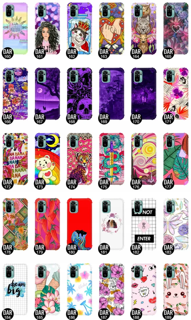 etui-antishock-do-xiaomi-redmi-note-10-case-wzory