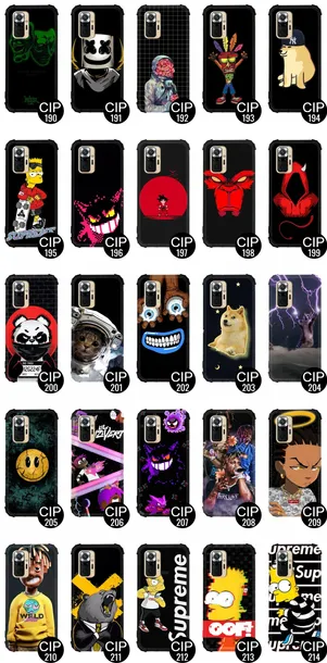 etui-antishock-do-xiaomi-redmi-note-10-pro-wzory-material-tworzywo-sztuczne