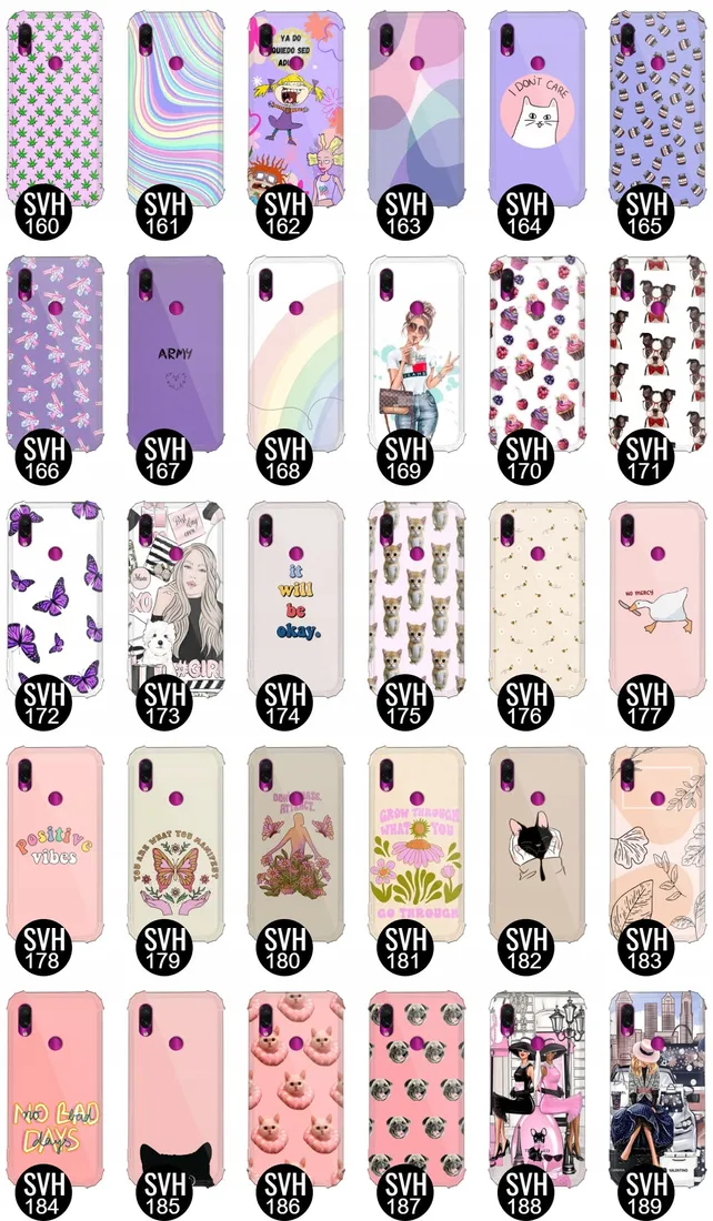etui-antishock-do-xiaomi-redmi-note-7-boho-wzory